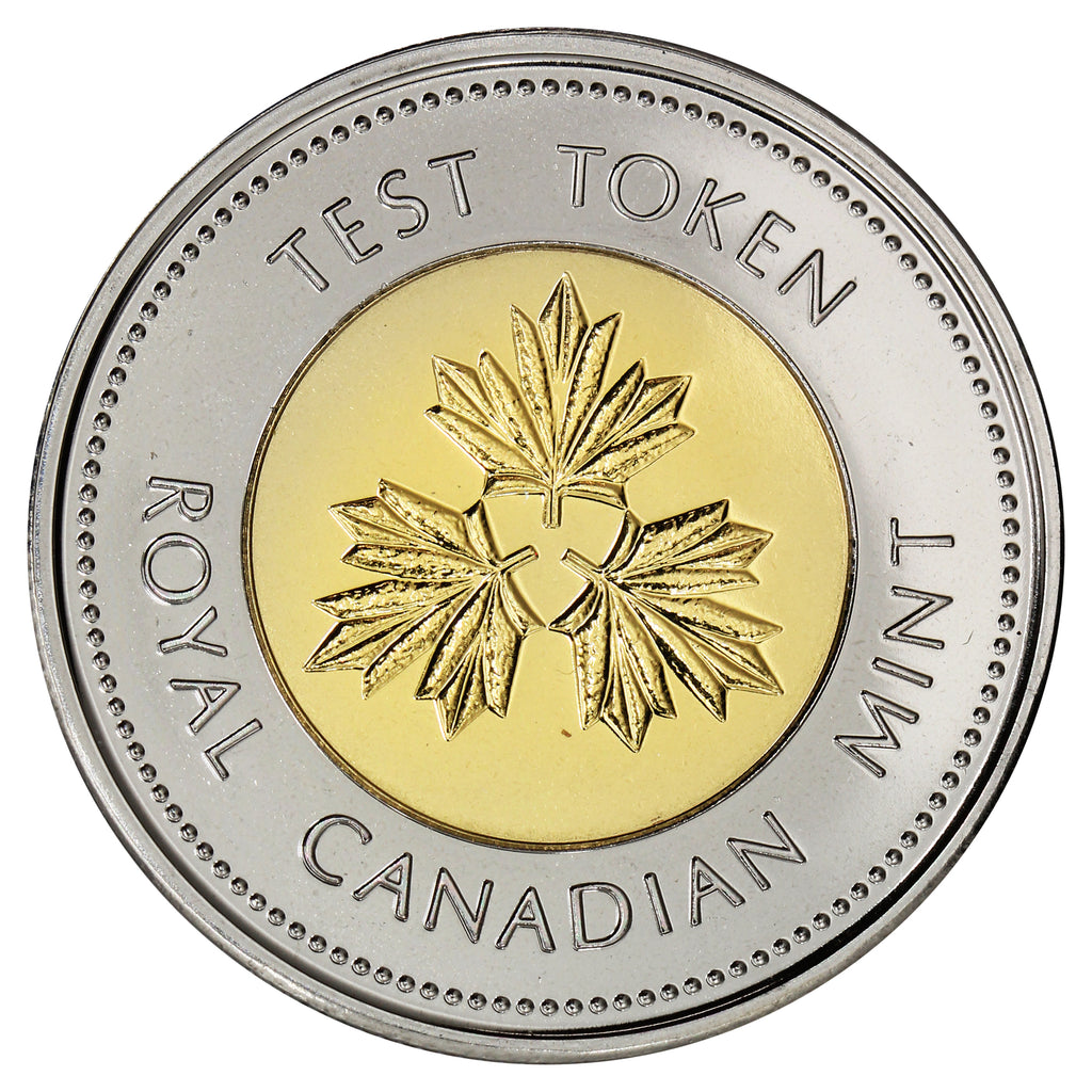 2004 Test Token Canada Two Dollar Proof Like (TT-200.3)