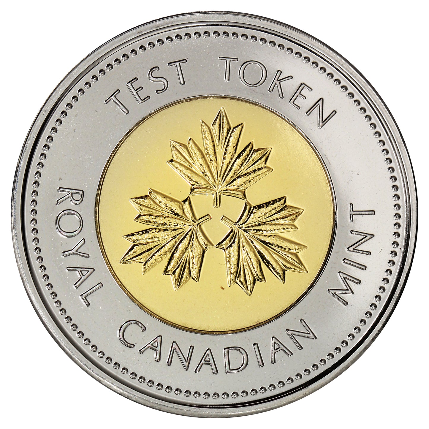 2004 Test Token Canada Two Dollar Proof Like (TT-200.3)