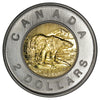 2004 Canada Two Dollar Specimen
