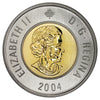 2004 Canada Two Dollar Specimen