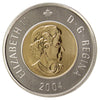 2004 Canada Two Dollar Specimen
