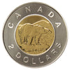 2004 Canada Two Dollar Specimen