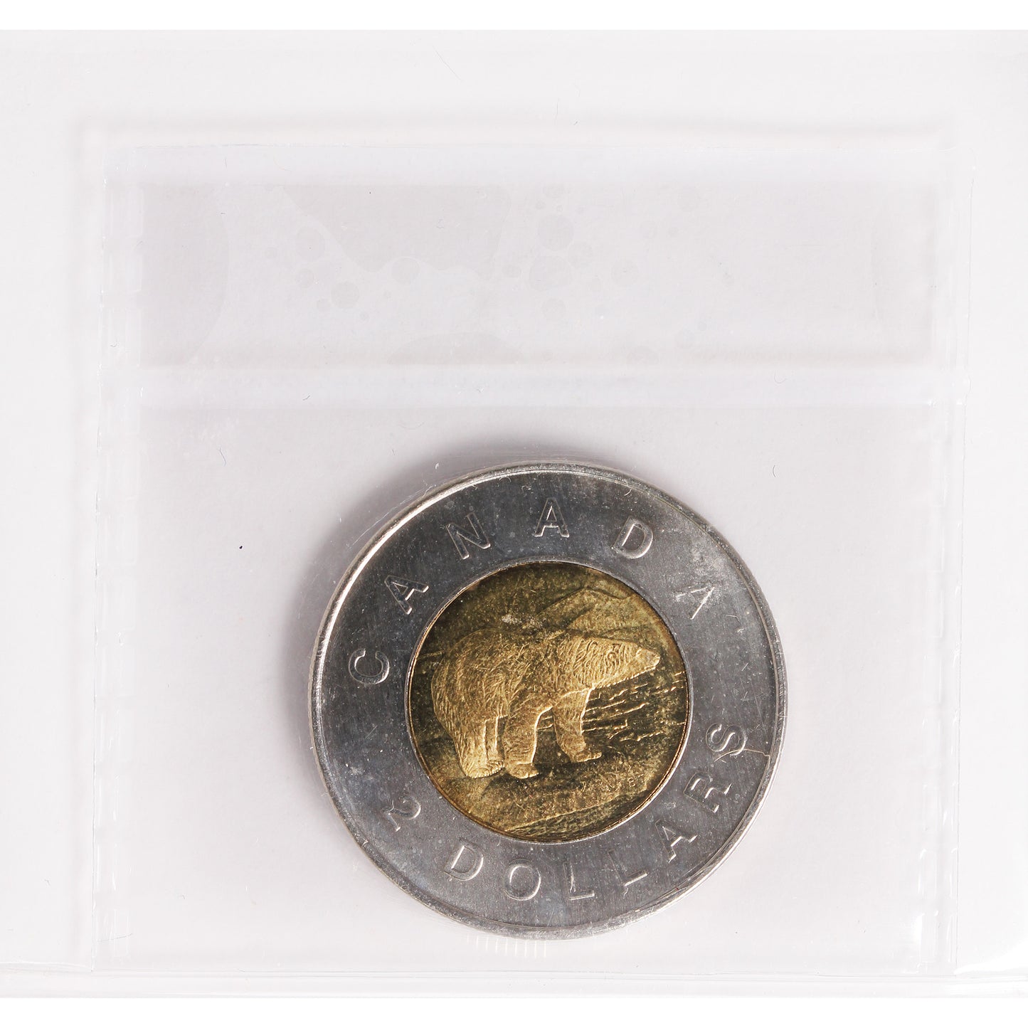 2005 Canada Two Dollar ICCS Certified MS65