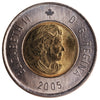 2005 Canada Two Dollar ICCS Certified MS65