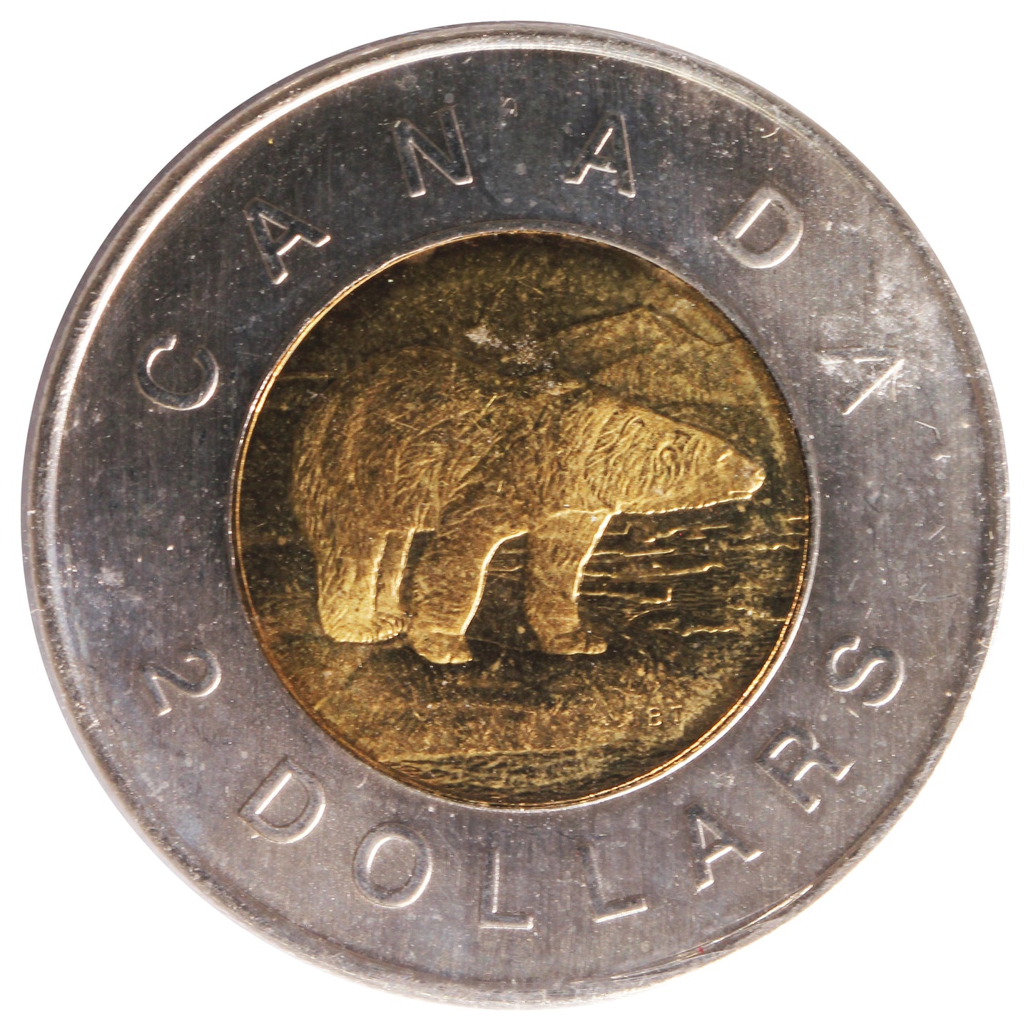 2005 Canada Two Dollar ICCS Certified MS65