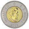 2005 Canada Two Dollar Proof Like