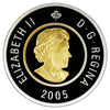 2005 Canada Two Dollar Silver Proof