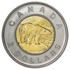 2006 Double Date Canada Two Dollar Specimen (1996-2006)