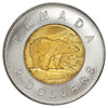 2006 Logo Single Date Canada Two Dollar Brilliant Uncirculated (MS63)