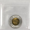 2006 RCM Logo (single date) Canada Two Dollar ICCS Certified MS65