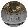 2006 Single Date (No Logo) Canada Two Dollar Brilliant Uncirculated (MS-63)