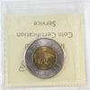 2006 Polar Bear Canada Two Dollar ICCS Certified MS66