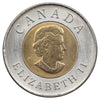 2008 Quebec City Canada Two Dollar Brilliant Uncirculated (MS-63)