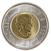 2009 Canada Two Dollar Specimen
