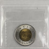 2010 16 Serrations Canada Two Dollar ICCS Certified MS65