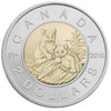 2010 Lynx Canada Two Dollar Specimen
