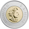 2010 Lynx Canada Two Dollar Specimen