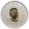 2010 Canada Two Dollar 16 Serrations Specimen