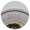 2010 Canada Two Dollar 16 Serrations Specimen