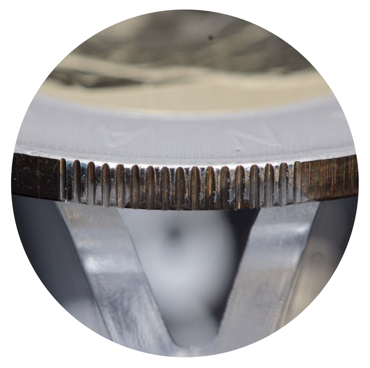 2010 Canada Two Dollar 16 Serrations Specimen