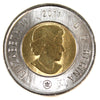 2011 Canada Two Dollar Brilliant Uncirculated (MS-63)