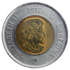2012 Old Generation Canada Two Dollar ICCS Certified MS64