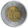 2012 Old Generation Canada Two Dollar ICCS Certified MS64