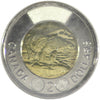 2012 New Generation Canada Two Dollar ICCS Certified MS65