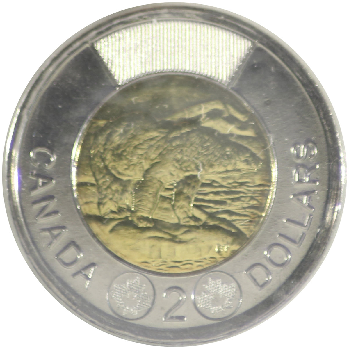 2012 New Generation Canada Two Dollar ICCS Certified MS65