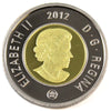 2012 Canada Two Dollar Proof (non-silver)