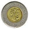 2012 Extra Sail (Shannon) Canada Two Dollar Brilliant Uncirculated (MS-63)