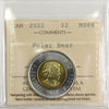 2022 Polar Bear Canada Two Dollar ICCS Certified MS66