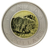 2014 Old Generation Canada Two Dollar Specimen