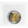 2015 John McCrae Canada Two Dollar ICCS Certified MS66