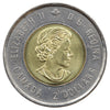 2016 Battle of the Atlantic Canada Two Dollar Brilliant Uncirculated (MS-63)