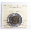 2006 Canada Two Dollar ICCS Certified MS-67
