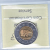 2011 Polar Bear Canada Two Dollar ICCS Certified MS66