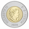 2020 Old Generation Canada Two Dollar Specimen