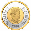 2020 Coloured Canada Two Dollar Silver Proof (No Tax)