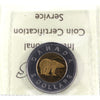 1996 Canada Two Dollar ICCS Certified MS64