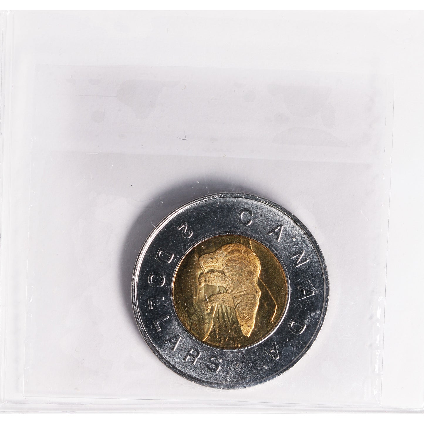 1997 Canada Two Dollar ICCS Certified MS64
