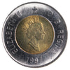 1997 Canada Two Dollar ICCS Certified MS64