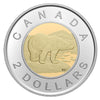 2021 Canada Two Dollar Proof (non-silver)