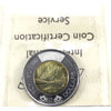 2017 Canada 150th (Dance) Two Dollar ICCS Certified MS65