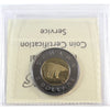 2003W Canada Two Dollar ICCS Certified MS65 New Effigy, NBU