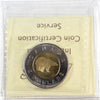 1997 Canada Two Dollar ICCS Certified MS66