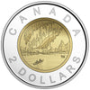 2017 Dance Of The Spirits Canada Two Dollar Silver Proof (No Tax)
