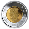 2019 Canada Two Dollar Coloured Silver Proof$ (No Tax)