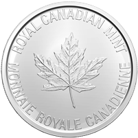 (2021) Canada Nickel Token 6 from 2021 R&D Security Test Token Set