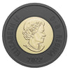 2022 Honouring Queen Elizabeth II (Black Ring) Canada Two Dollar Brilliant UNC (MS-63)